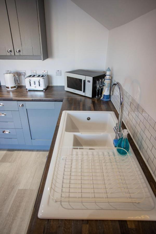 Sea Salt Six Apartman Portrush Kültér fotó