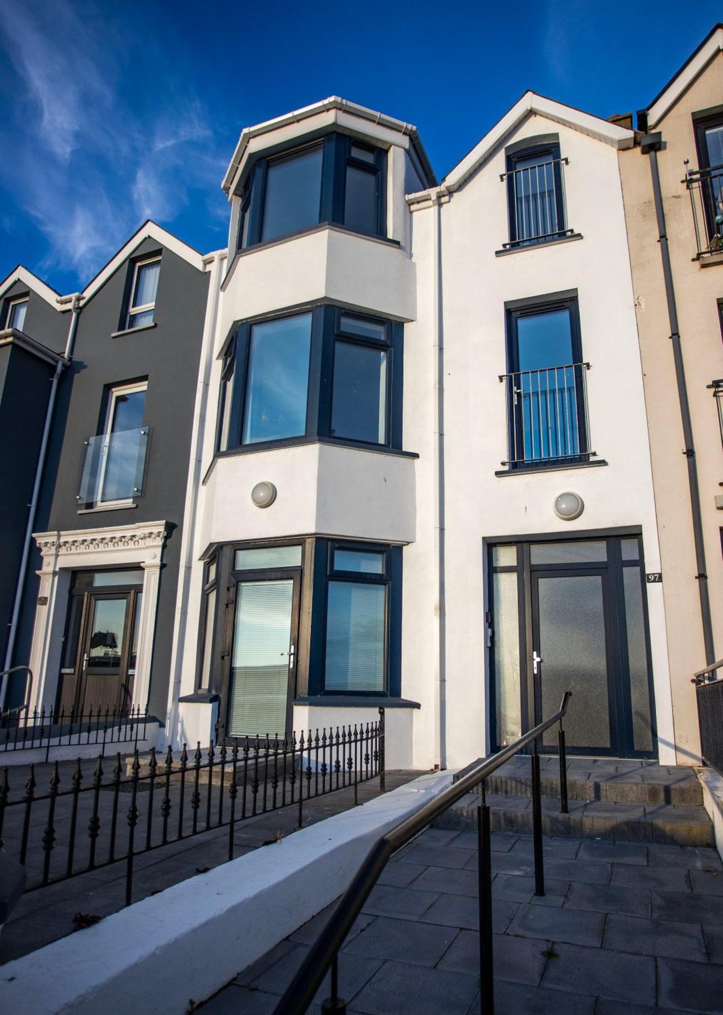 Sea Salt Six Apartman Portrush Kültér fotó